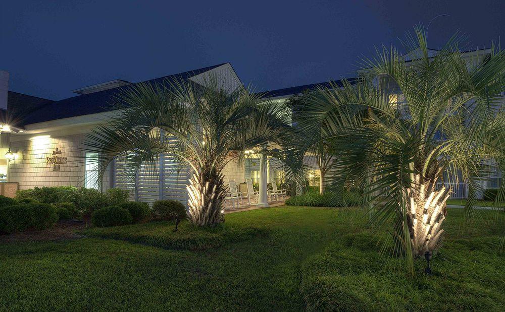 Residence Inn By Marriott Wilmington Landfall Exterior foto