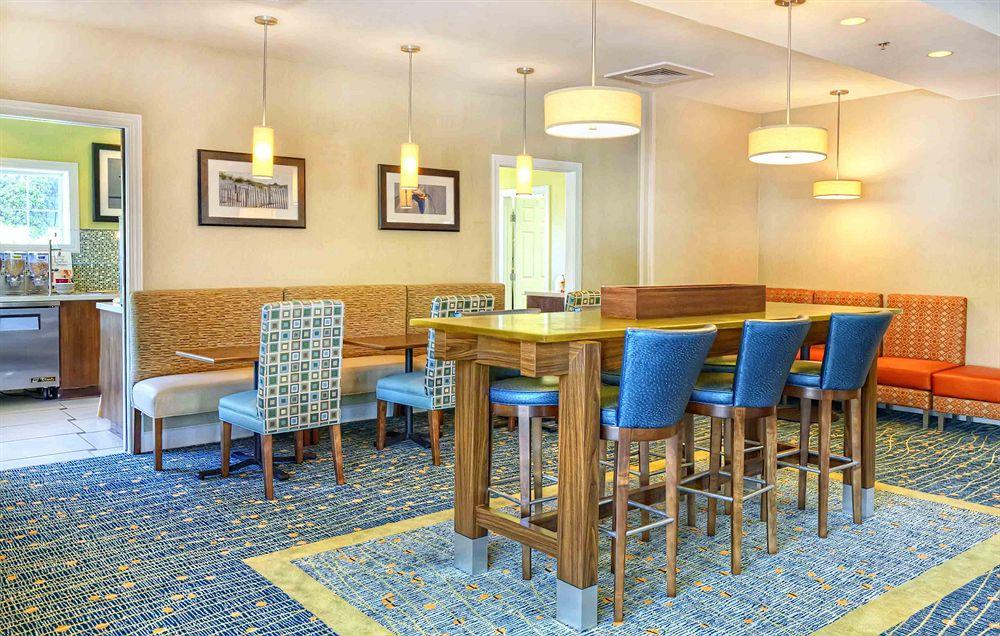 Residence Inn By Marriott Wilmington Landfall Restaurant foto