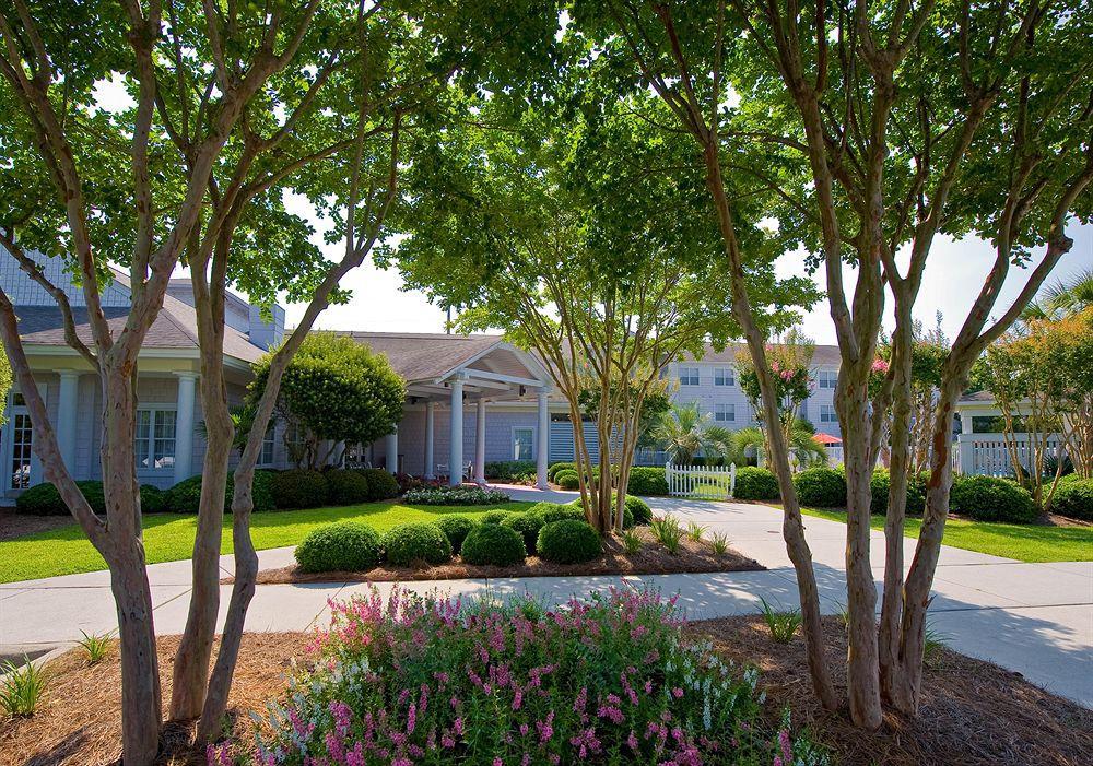 Residence Inn By Marriott Wilmington Landfall Exterior foto