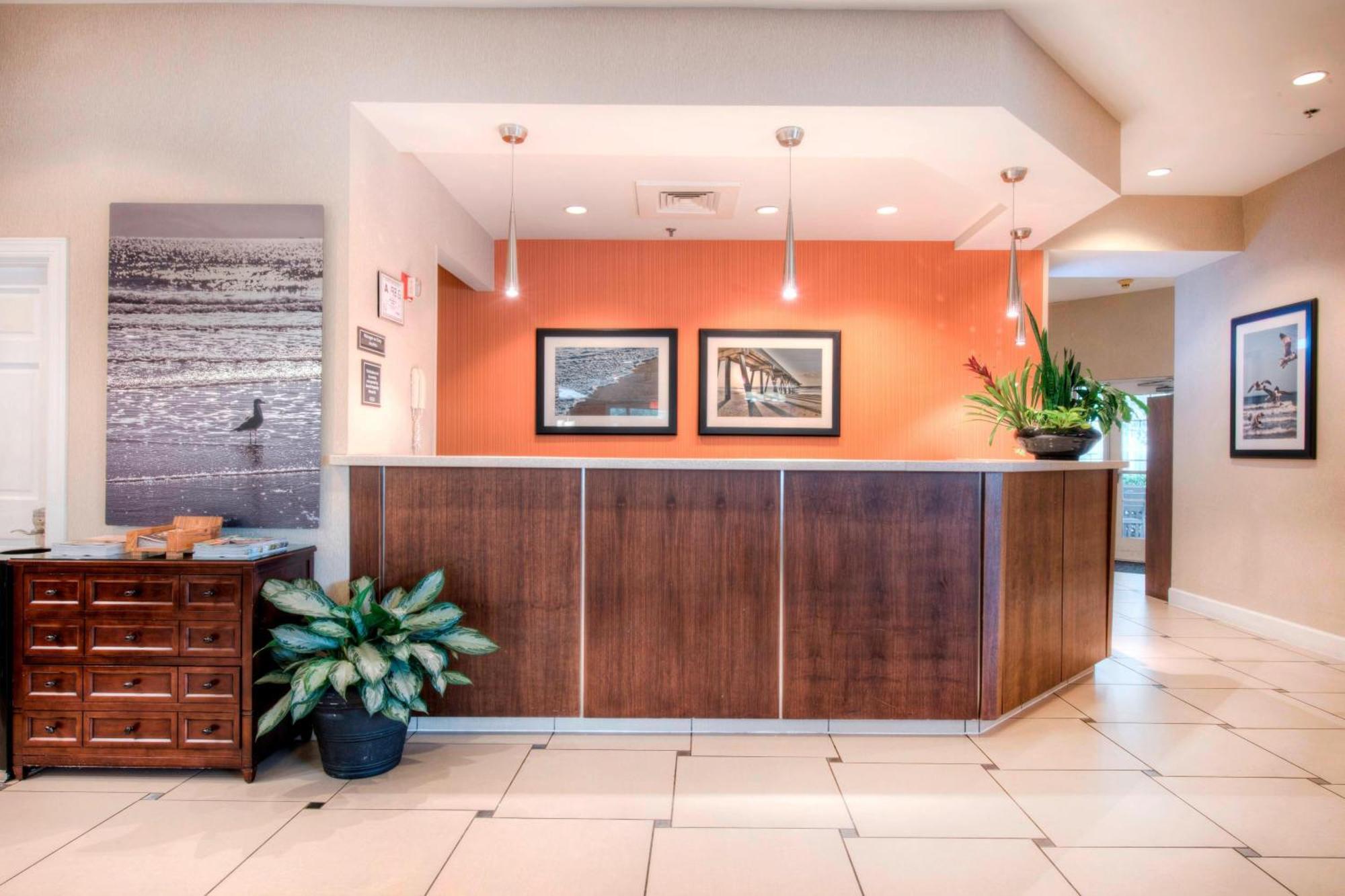 Residence Inn By Marriott Wilmington Landfall Exterior foto