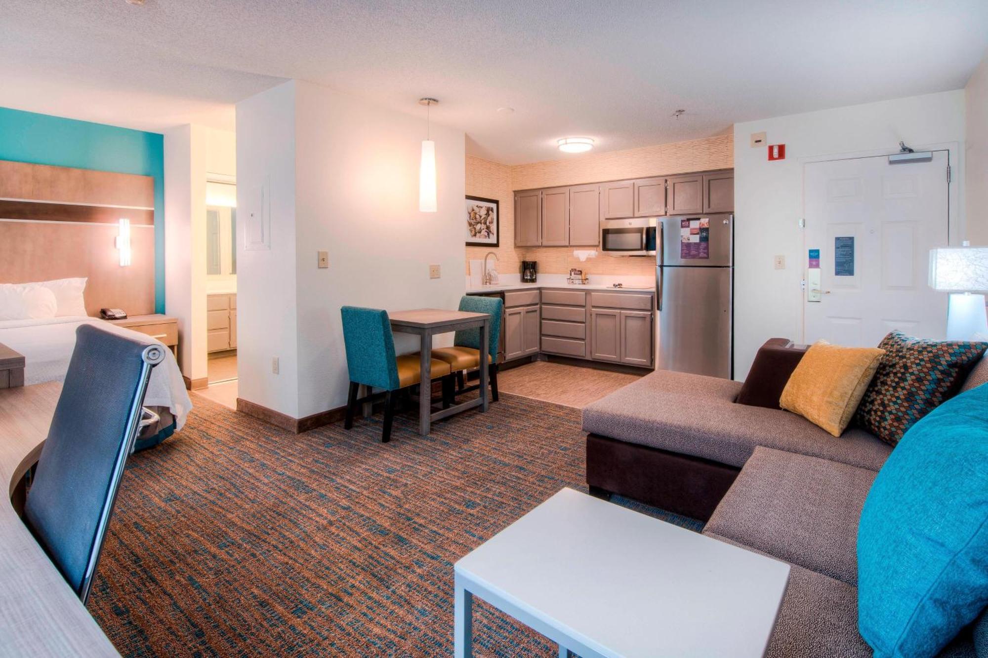 Residence Inn By Marriott Wilmington Landfall Exterior foto