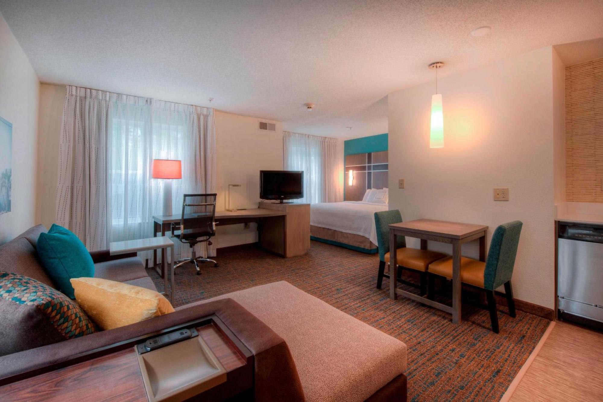 Residence Inn By Marriott Wilmington Landfall Exterior foto