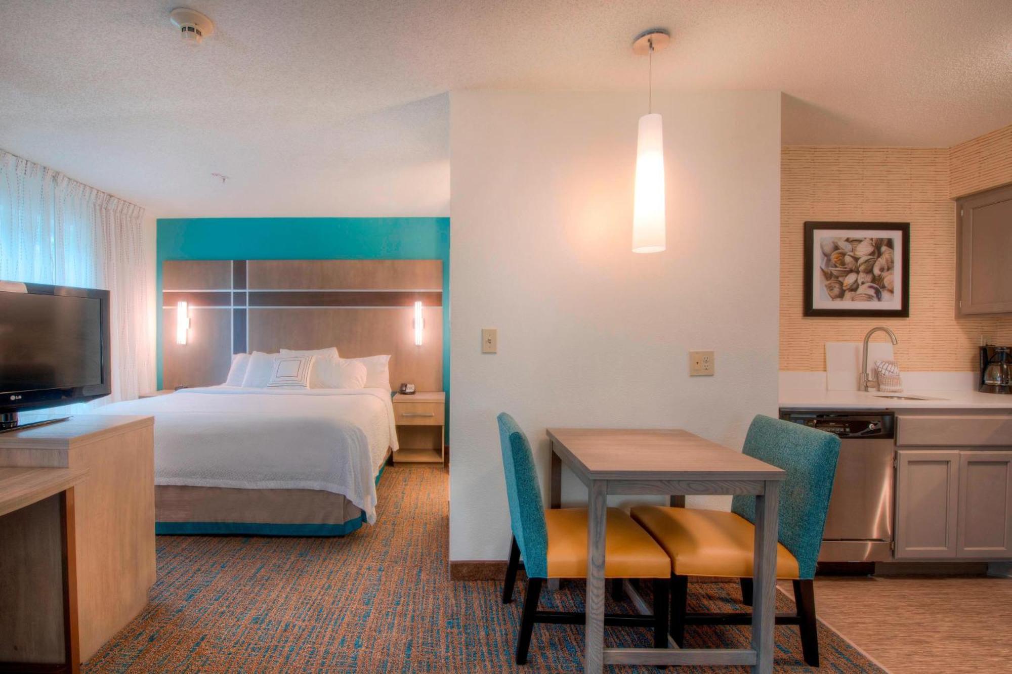 Residence Inn By Marriott Wilmington Landfall Exterior foto